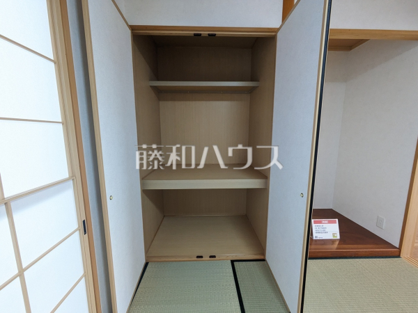 収納　【春日井市坂下町５丁目】