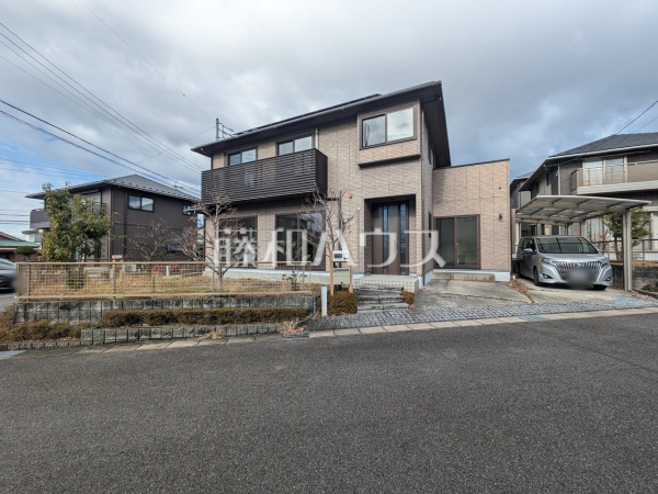 外観　【春日井市坂下町５丁目】