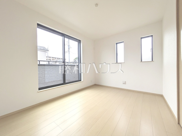 E号棟　居室　【東村山市恩多町３丁目】