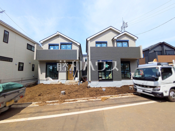 現場風景【東村山市恩多町３丁目】 平日のご案内も可能です。まずはお気軽にお問合せ下さいませ。 