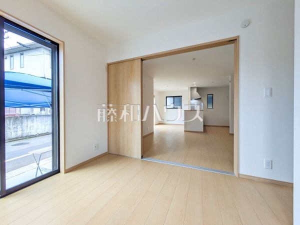 F号棟　居室　【東村山市恩多町３丁目】