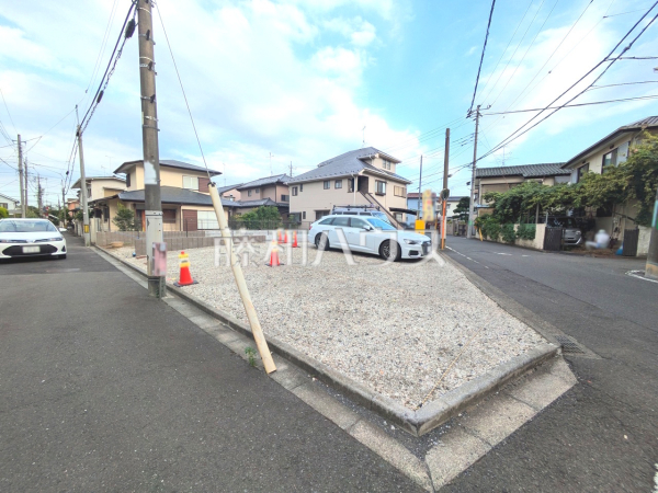 現地写真　【東村山市諏訪町２丁目】