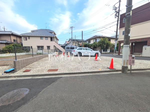 現地写真　【東村山市諏訪町２丁目】