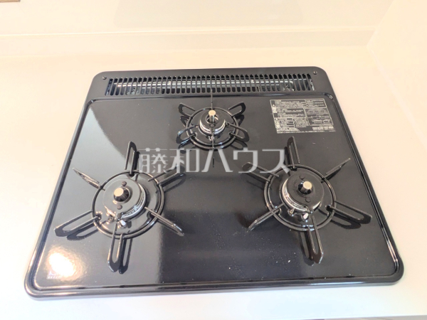 D号棟　キッチン　【東村山市恩多町３丁目】