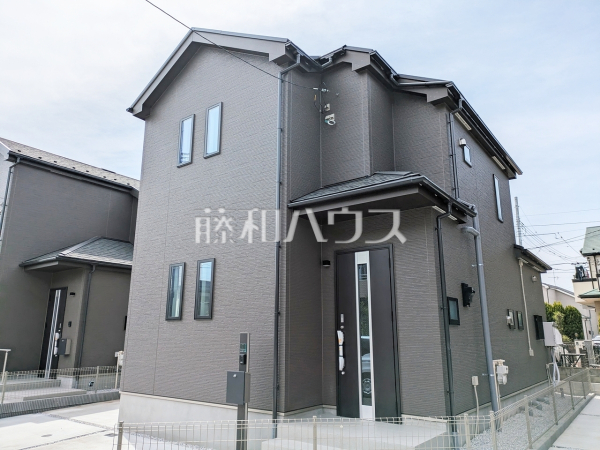 D号棟　外観　【東村山市恩多町３丁目】