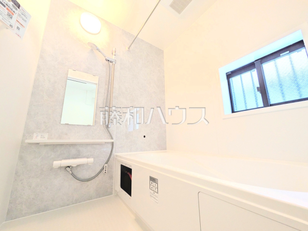 D号棟　浴室　【東村山市恩多町３丁目】