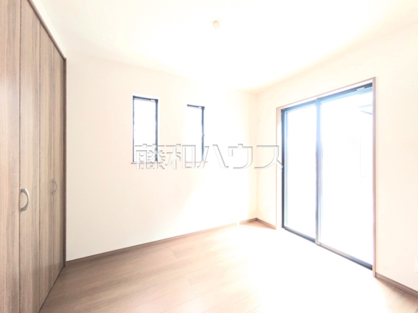 D号棟　居室　【東村山市恩多町３丁目】