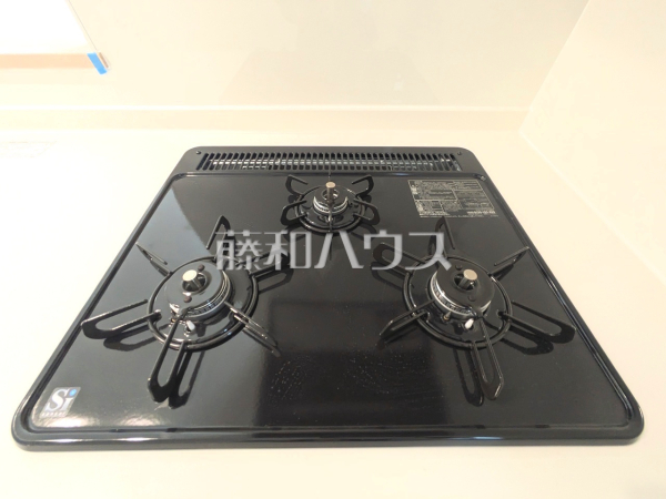 E号棟　キッチン　【東村山市恩多町３丁目】