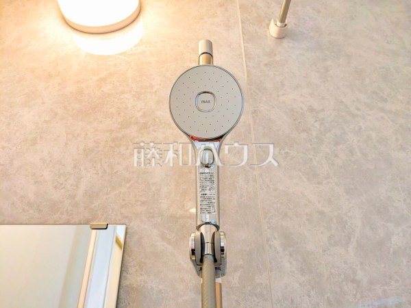 F号棟　浴室　【東村山市恩多町３丁目】