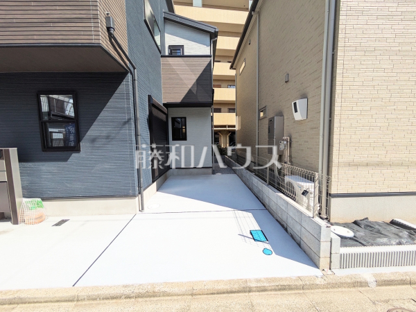 カースペース　【新座市野火止８丁目】