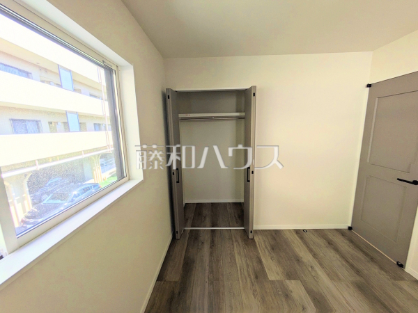 収納　【新座市野火止８丁目】