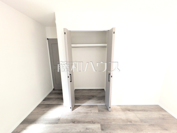 収納　【新座市野火止８丁目】