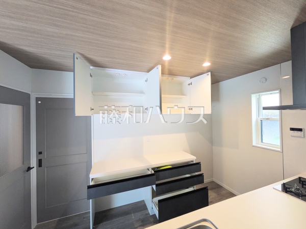 キッチン　【新座市野火止８丁目】