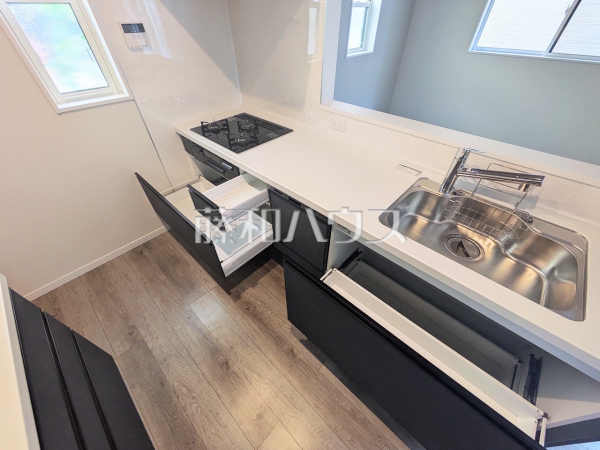 キッチン　【新座市野火止８丁目】