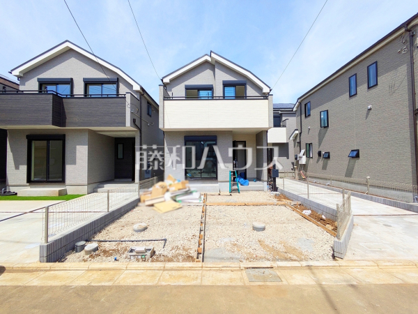 C号棟　外観　【東村山市恩多町３丁目】