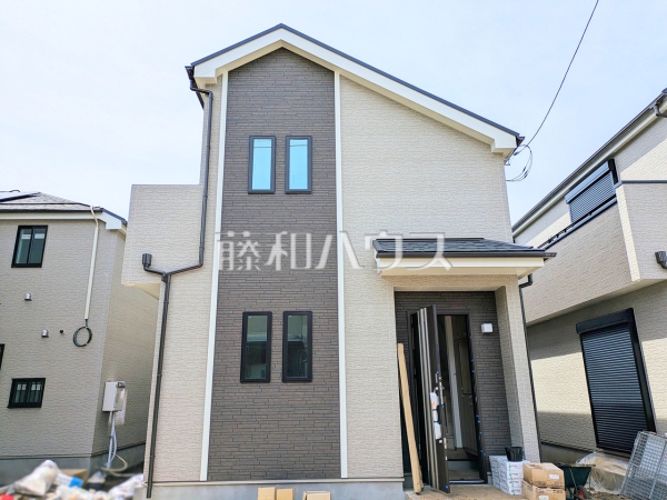 G号棟　外観　【東村山市恩多町３丁目】