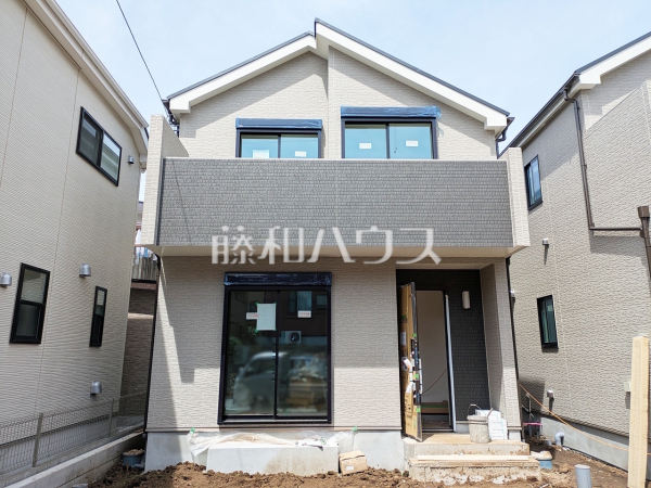 H号棟　外観　【東村山市恩多町３丁目】