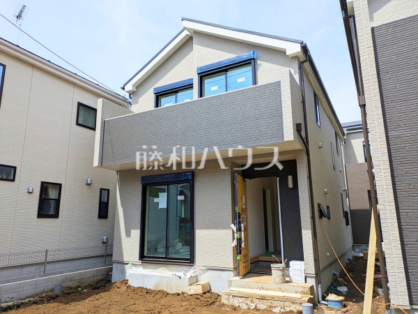 H号棟　外観　【東村山市恩多町３丁目】