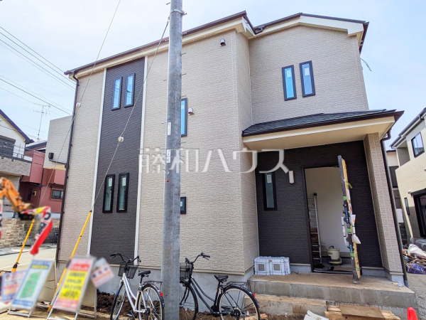 I号棟　外観　【東村山市恩多町３丁目】