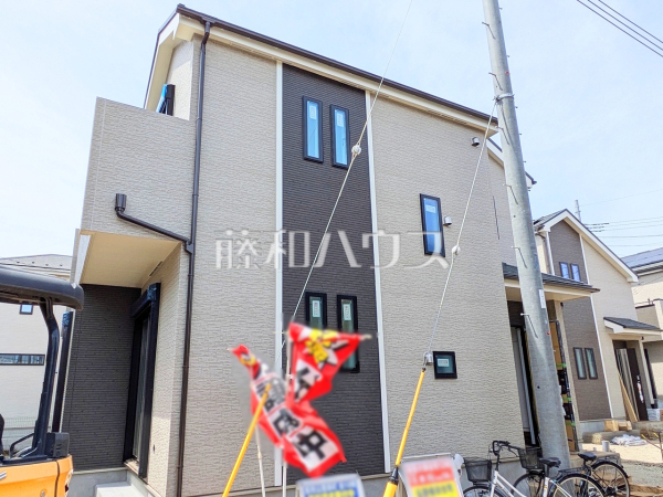 I号棟　外観　【東村山市恩多町３丁目】