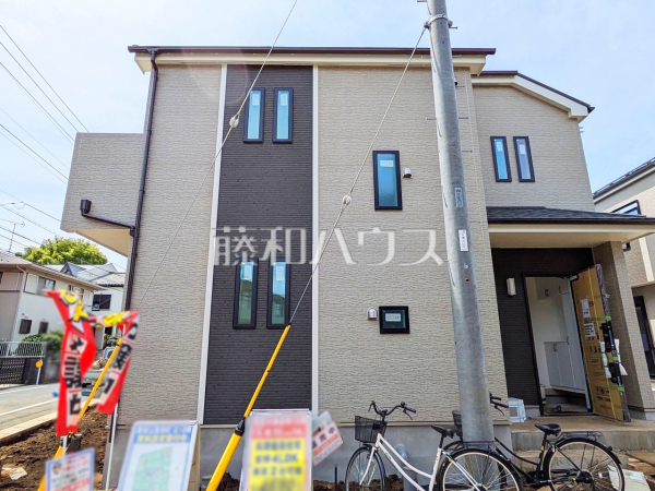 I号棟　外観　【東村山市恩多町３丁目】