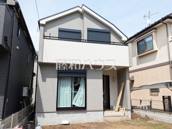 L号棟　外観　【東村山市恩多町３丁目】