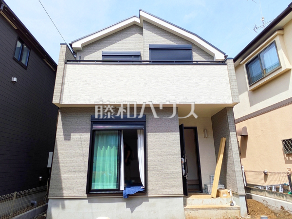 L号棟　外観　【東村山市恩多町３丁目】