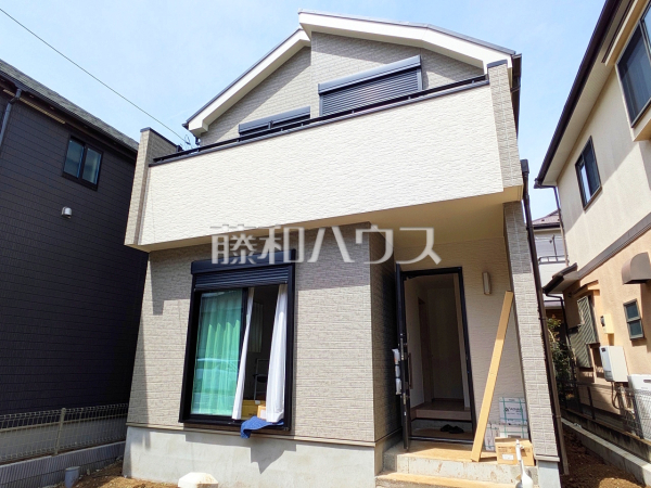 L号棟　外観　【東村山市恩多町３丁目】