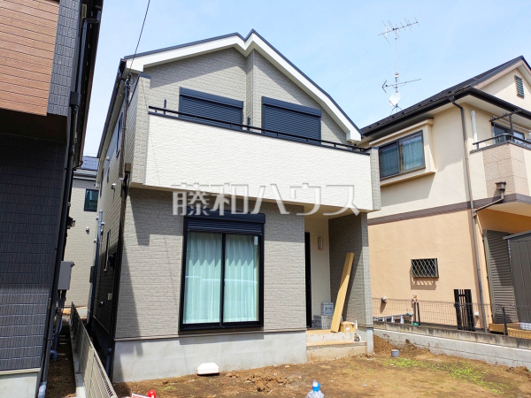 L号棟　外観　【東村山市恩多町３丁目】