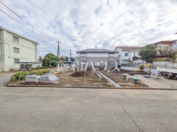 現地写真　【立川市柴崎町１丁目】