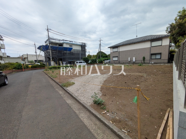 現地写真　【立川市柴崎町１丁目】