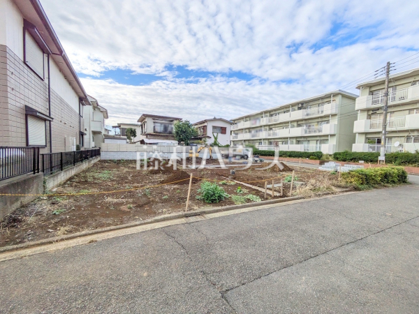 現地写真　【立川市柴崎町１丁目】