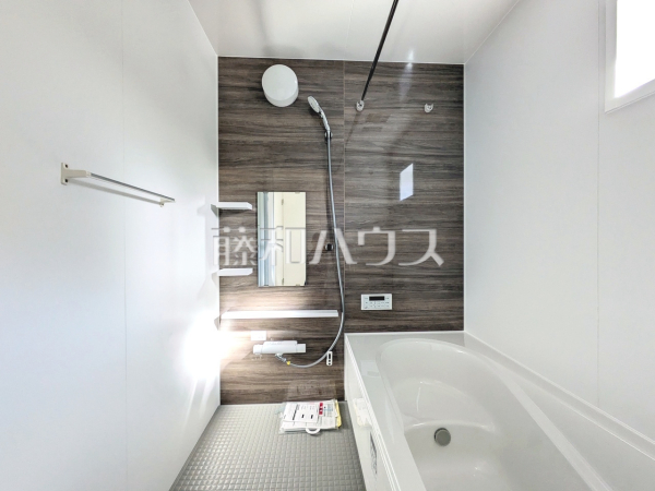 2号棟　浴室　【福岡市東区千早１丁目】