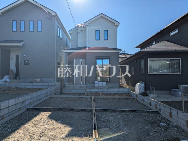 外観　【春日井市石尾台２丁目】