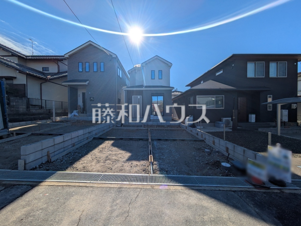 外観　【春日井市石尾台２丁目】