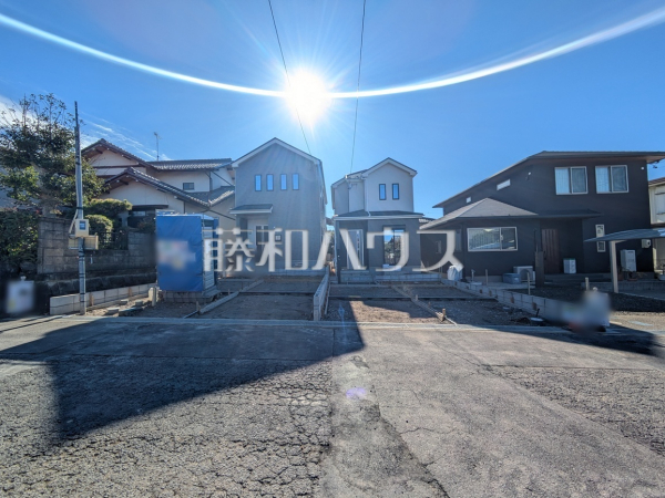 外観　【春日井市石尾台２丁目】