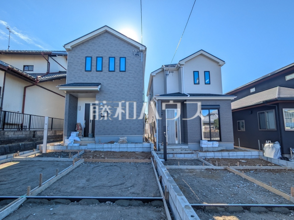 外観　【春日井市石尾台２丁目】