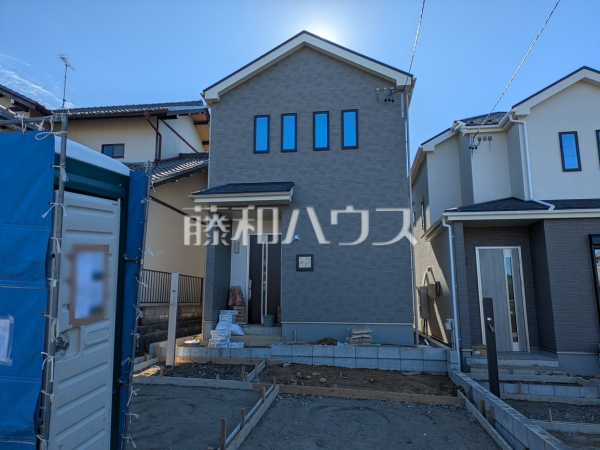 外観　【春日井市石尾台２丁目】