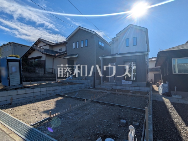 外観　【春日井市石尾台２丁目】