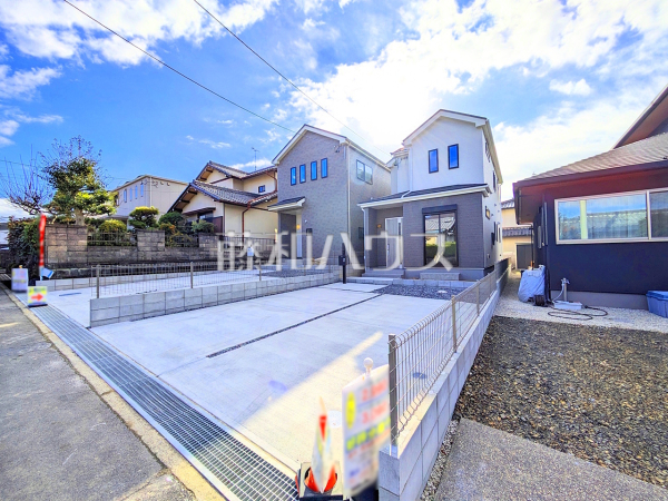 外観　【春日井市石尾台２丁目】