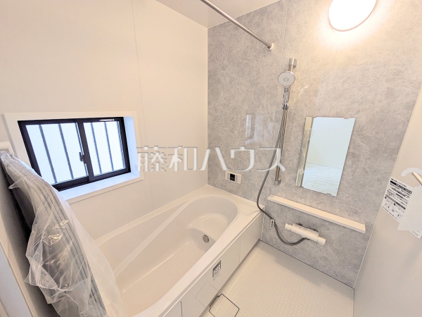 B号棟　浴室　【春日井市石尾台２丁目】