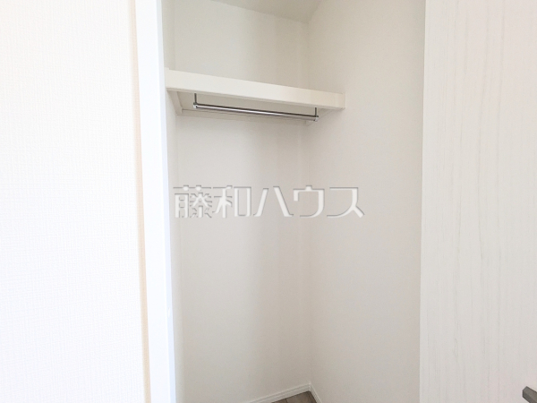 B号棟　収納　【春日井市石尾台２丁目】