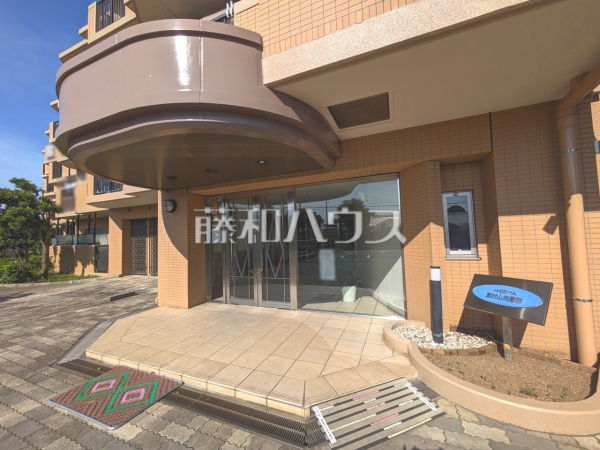 エントランス　【ハイホーム東村山弐番館　】