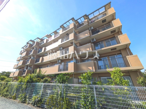 外観　【ハイホーム東村山弐番館　】