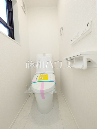 トイレ　【杉並区荻窪１丁目】