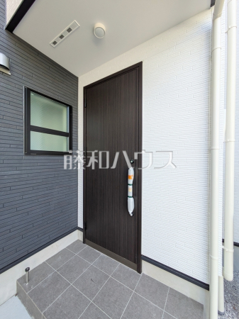 玄関　【杉並区荻窪１丁目】