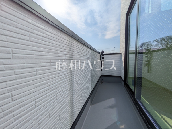 バルコニー　【杉並区荻窪１丁目】