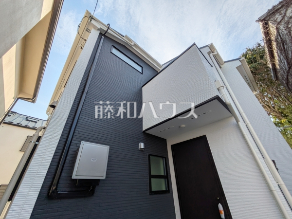 外観　【杉並区荻窪１丁目】