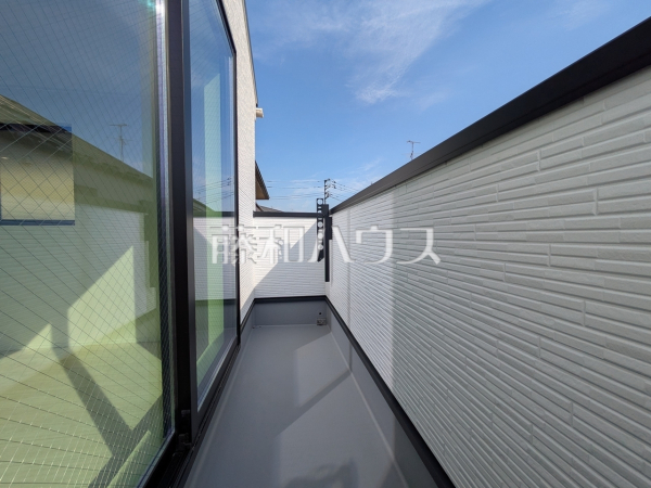 バルコニー　【杉並区荻窪１丁目】