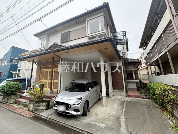 外観　【所沢市若狭３丁目】